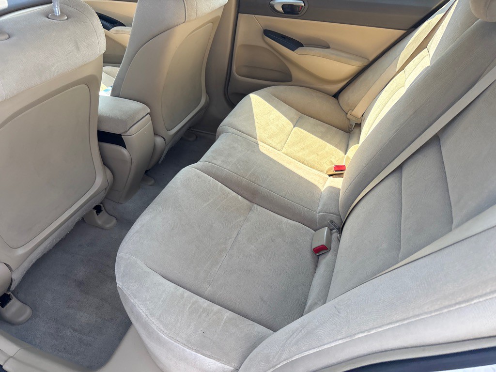 2008 Honda Civic Image 9
