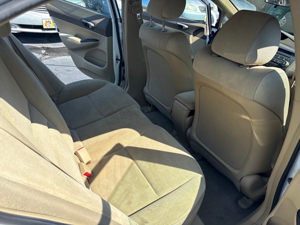 2008 Honda Civic Image 10