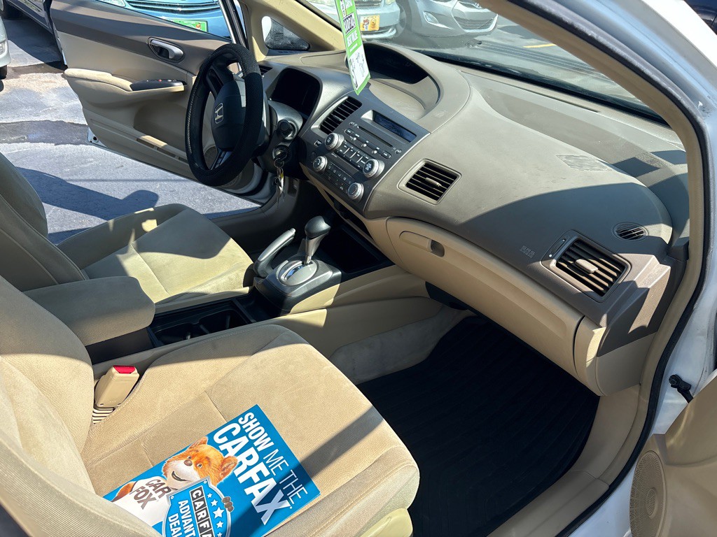 2008 Honda Civic Image 11