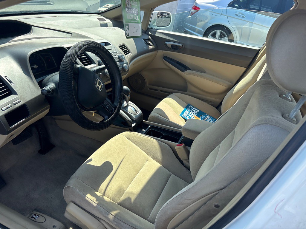 2008 Honda Civic Image 12