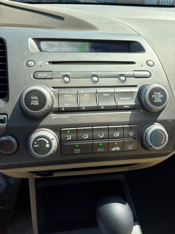 2008 Honda Civic Image 17