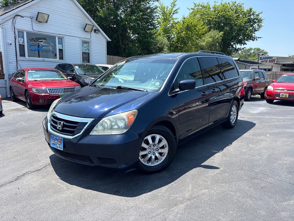 2008 Honda Odyssey Image 1