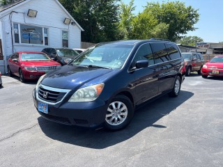 Image for 2008 Honda Odyssey EXL ID: 6674125