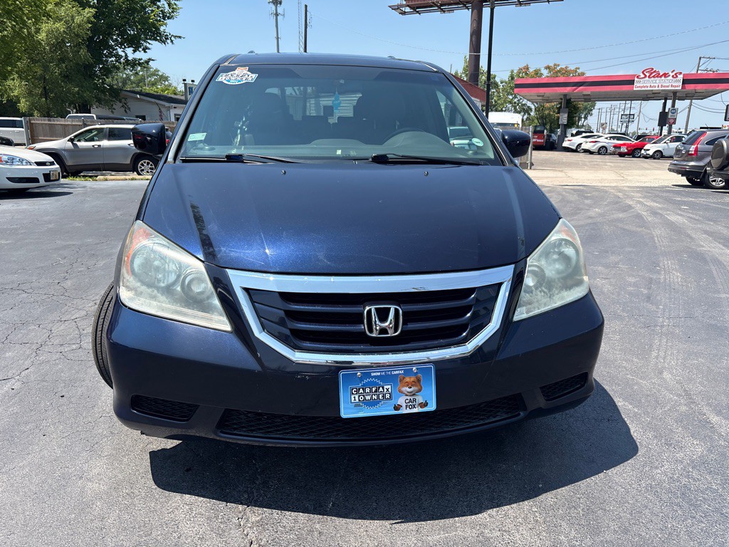 2008 Honda Odyssey Image 2