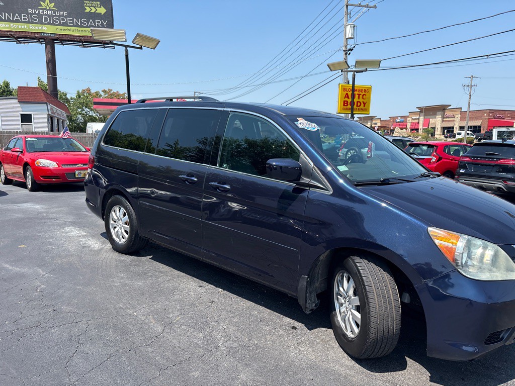 2008 Honda Odyssey Image 3