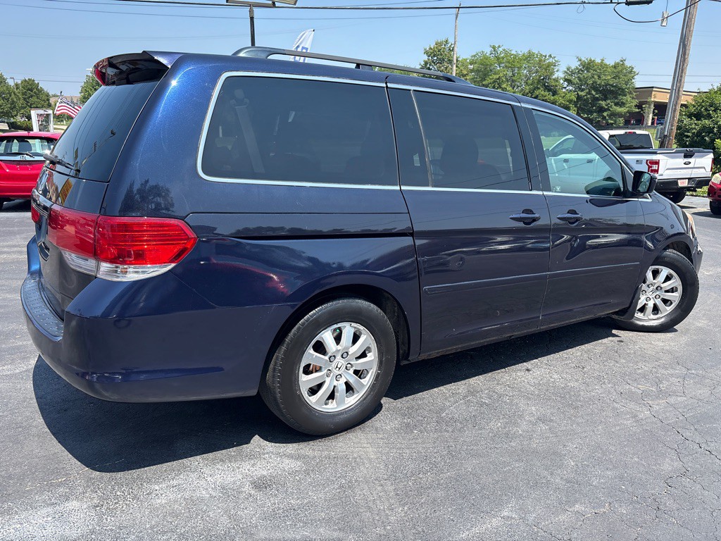 2008 Honda Odyssey Image 4