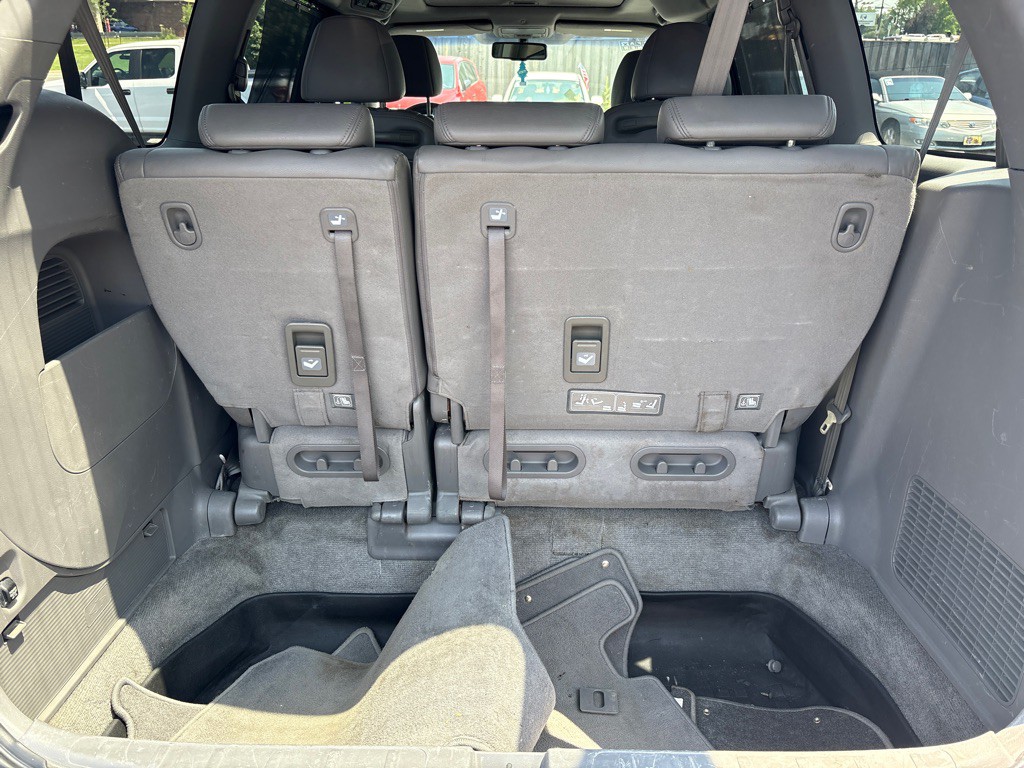 2008 Honda Odyssey Image 8