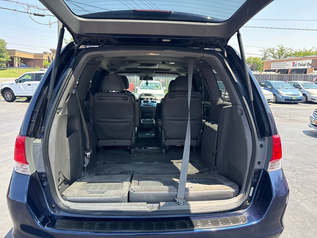 2008 Honda Odyssey Image 9