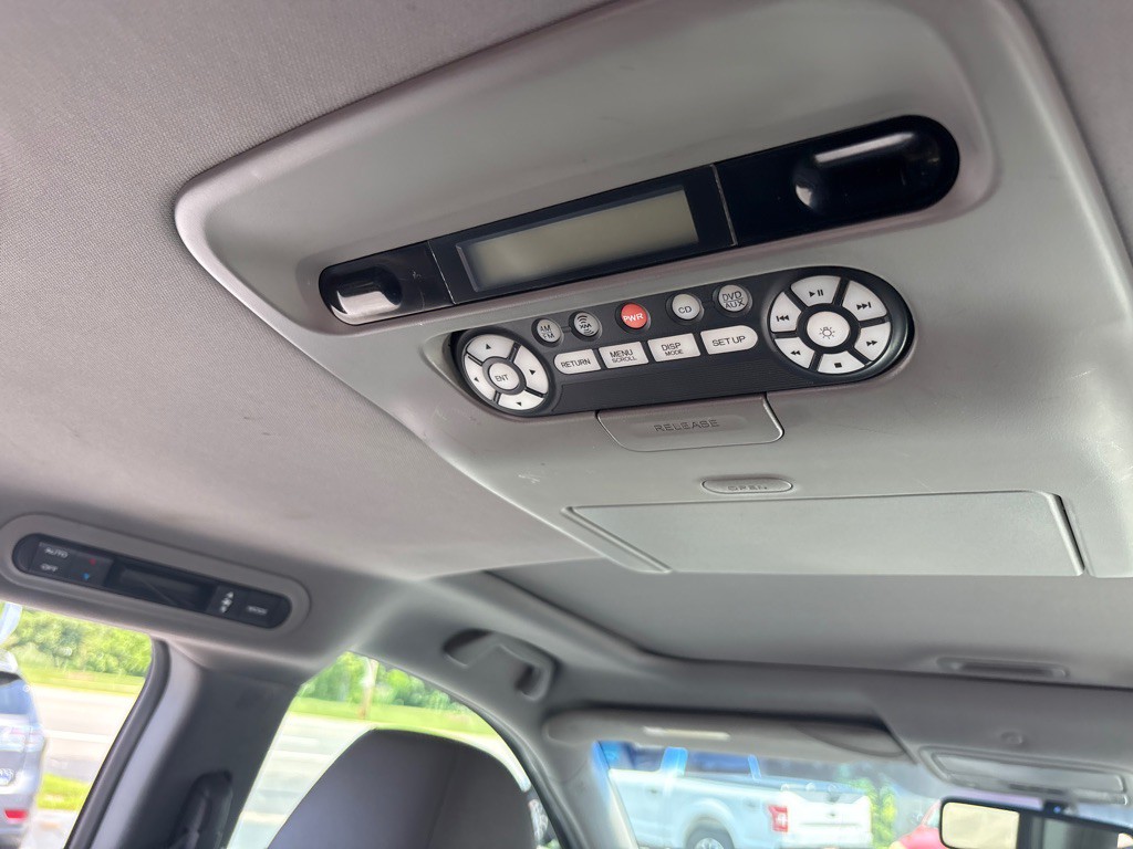 2008 Honda Odyssey Image 12