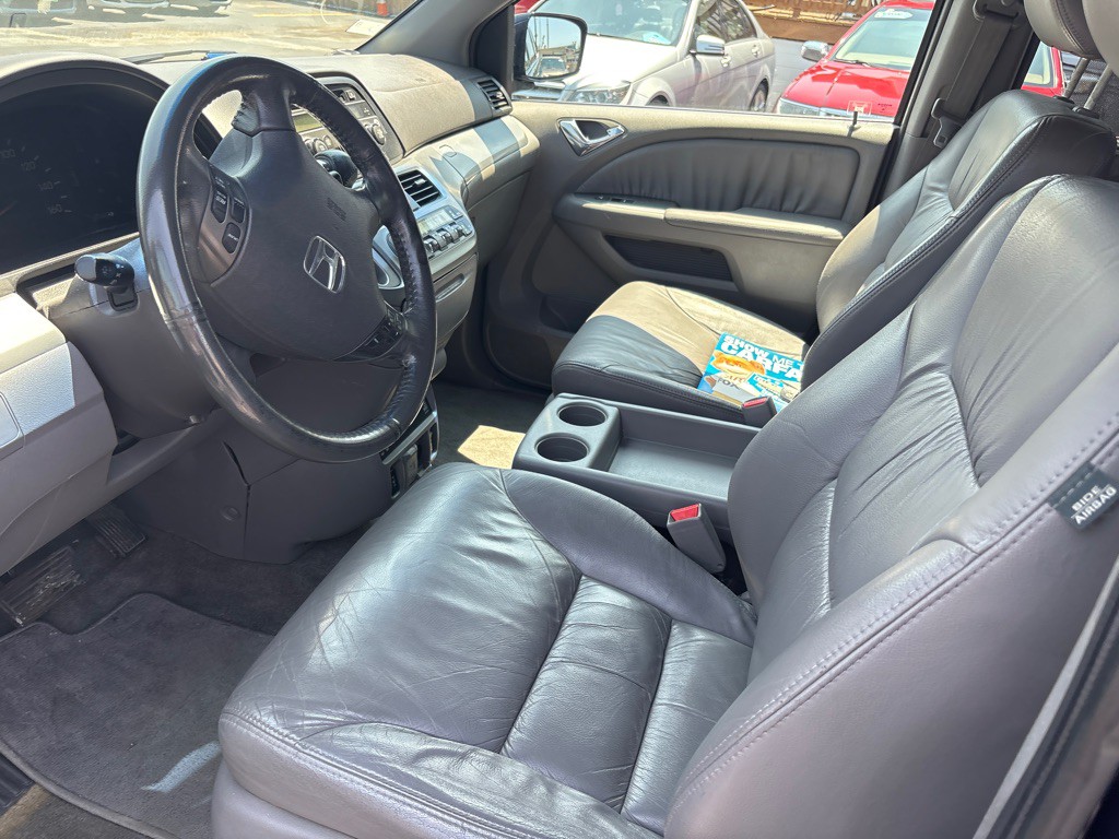 2008 Honda Odyssey Image 16