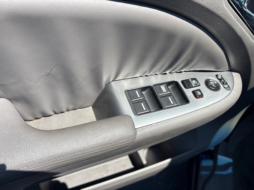2008 Honda Odyssey Image 17