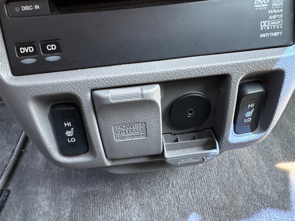 2008 Honda Odyssey Image 26