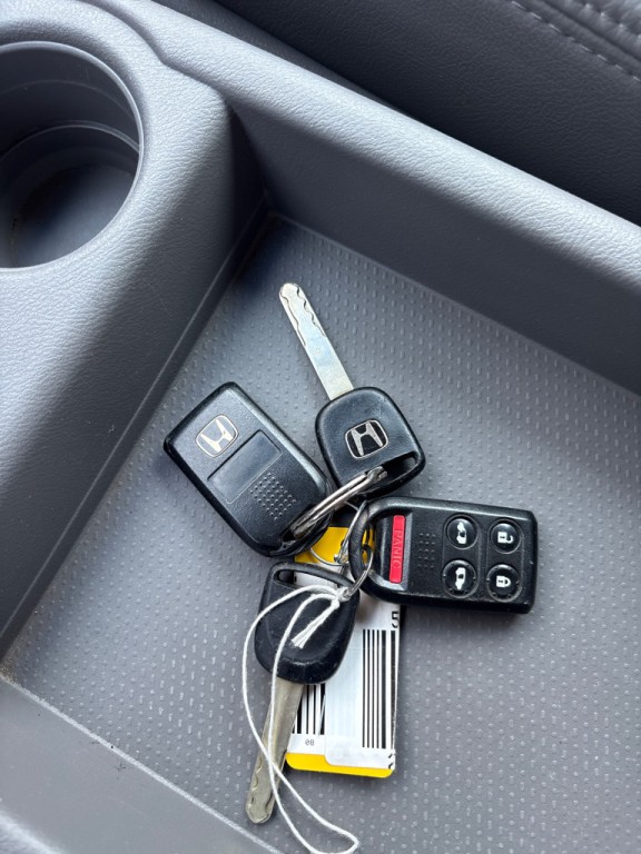 2008 Honda Odyssey Image 31