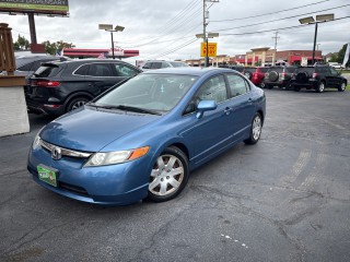Image for 2006 Honda Civic LX ID: 6683610