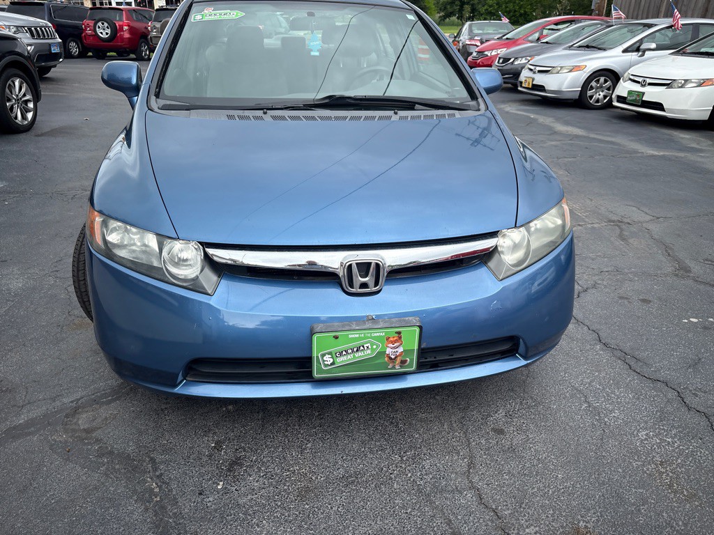 2006 Honda Civic Image 2