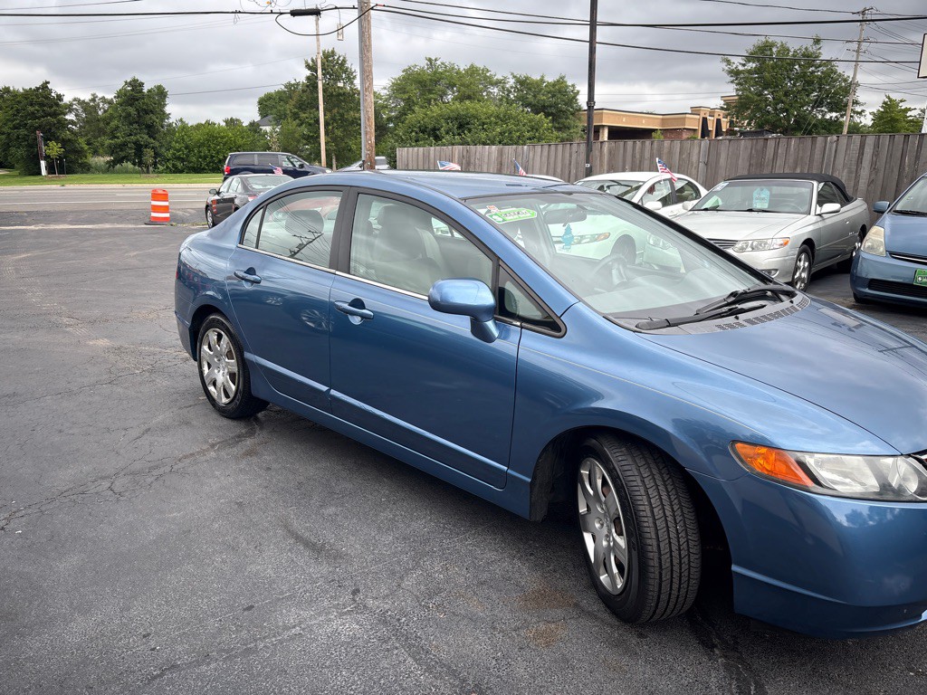 2006 Honda Civic Image 3