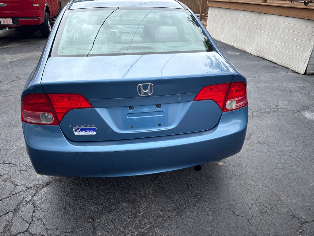 2006 Honda Civic Image 5