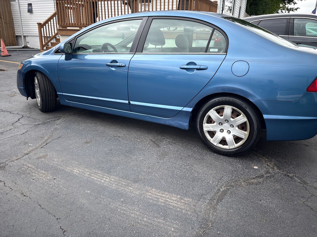 2006 Honda Civic Image 6