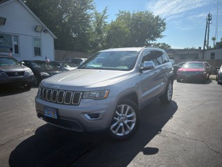 Image for 2017 Jeep Grand Cherokee Limited ID: 6694903