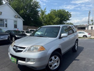 Image for 2006 Acura MDX  ID: 6704562