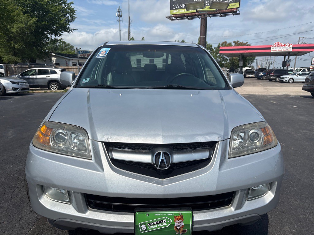 2006 Acura MDX Image 2