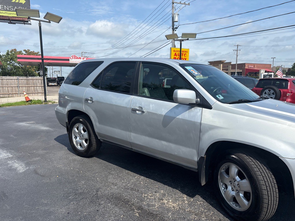2006 Acura MDX Image 3