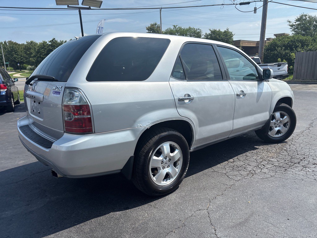 2006 Acura MDX Image 4