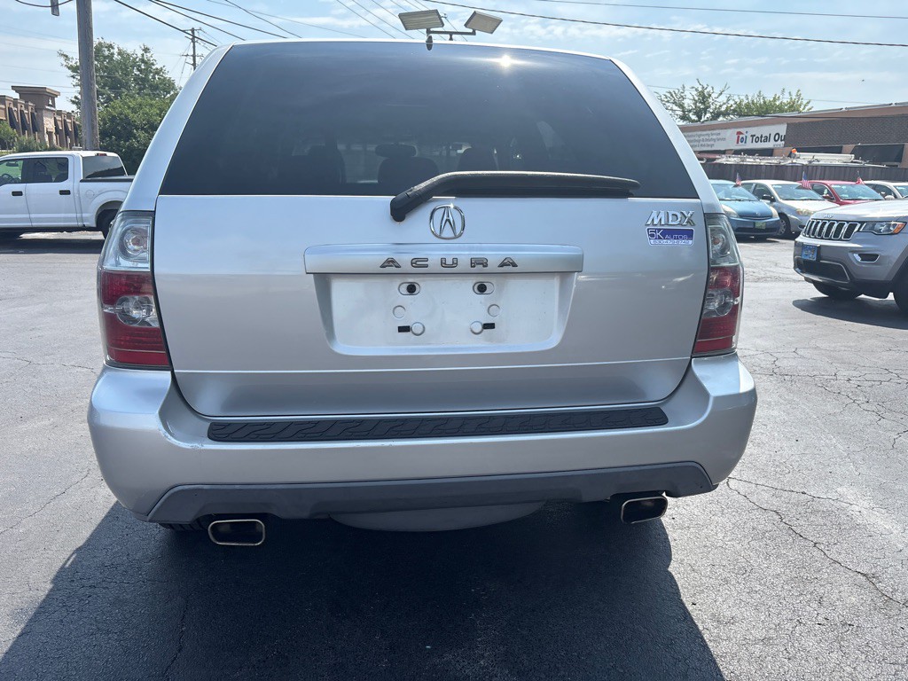 2006 Acura MDX Image 5