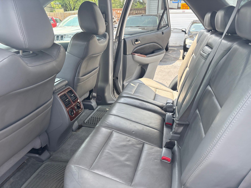 2006 Acura MDX Image 12