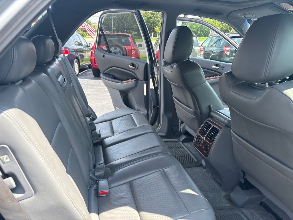 2006 Acura MDX Image 13