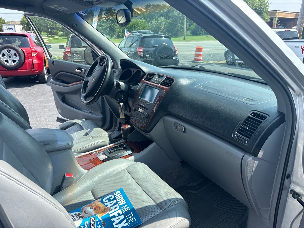 2006 Acura MDX Image 15