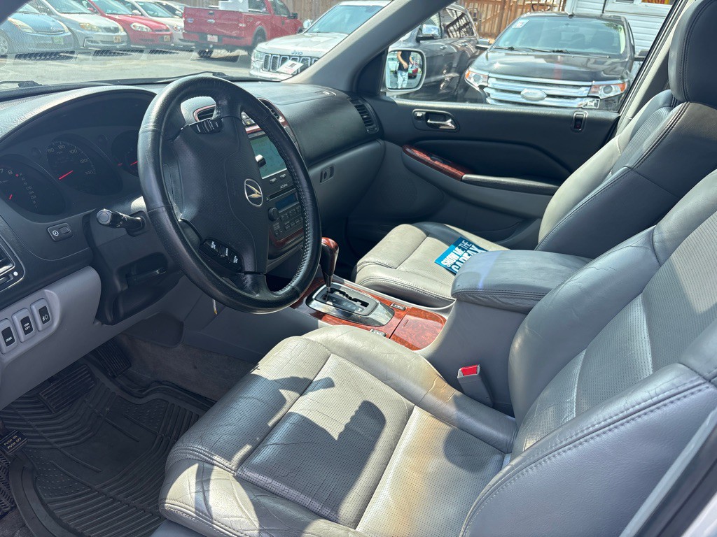 2006 Acura MDX Image 16