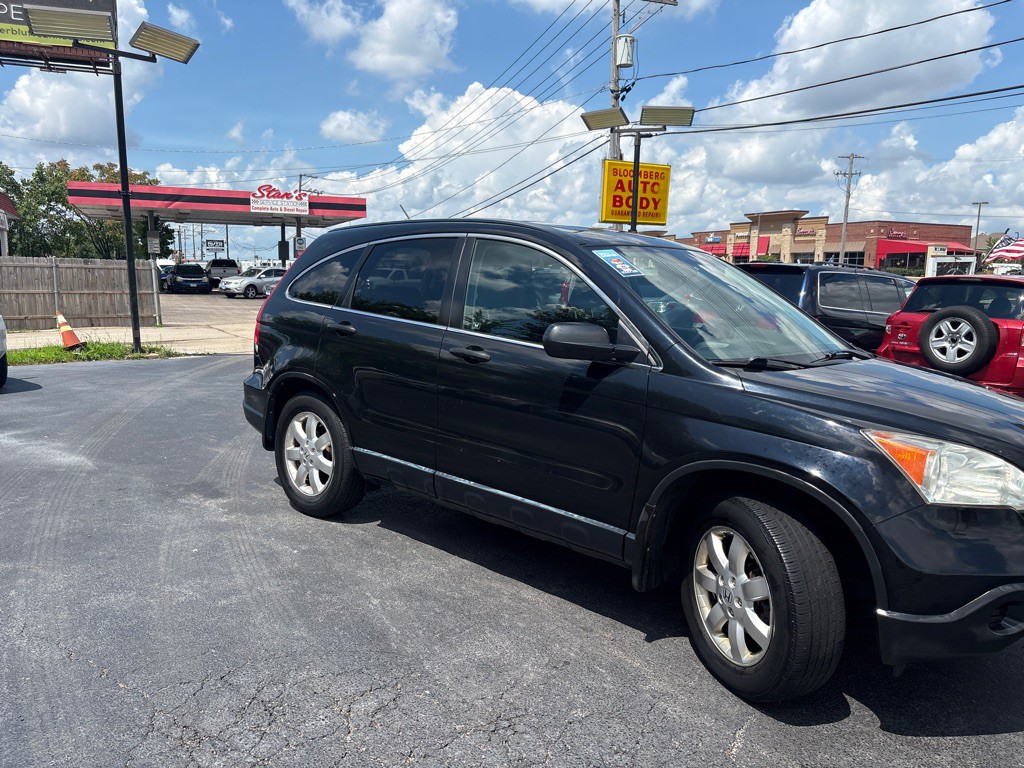 2008 Honda CR-V Image 3