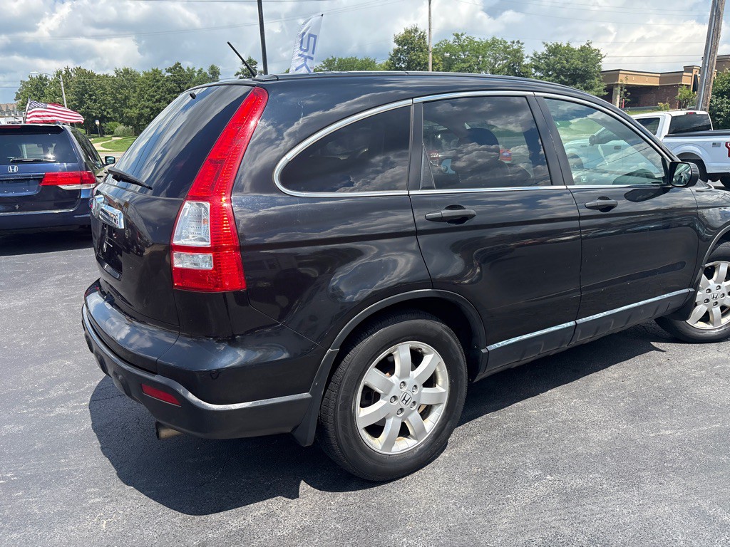 2008 Honda CR-V Image 4
