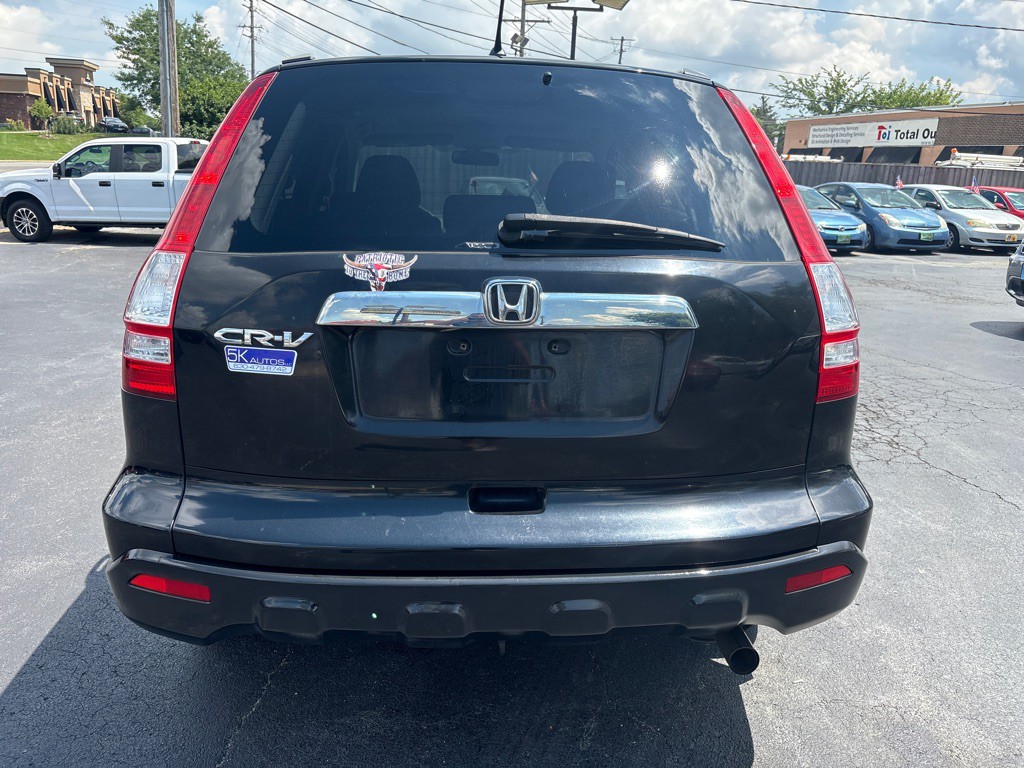 2008 Honda CR-V Image 5