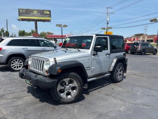 Image for 2011 Jeep Wrangler Sport ID: 6718231