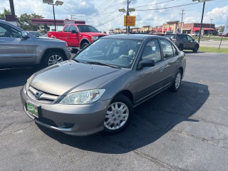 Image for 2005 Honda Civic LX ID: 6719537