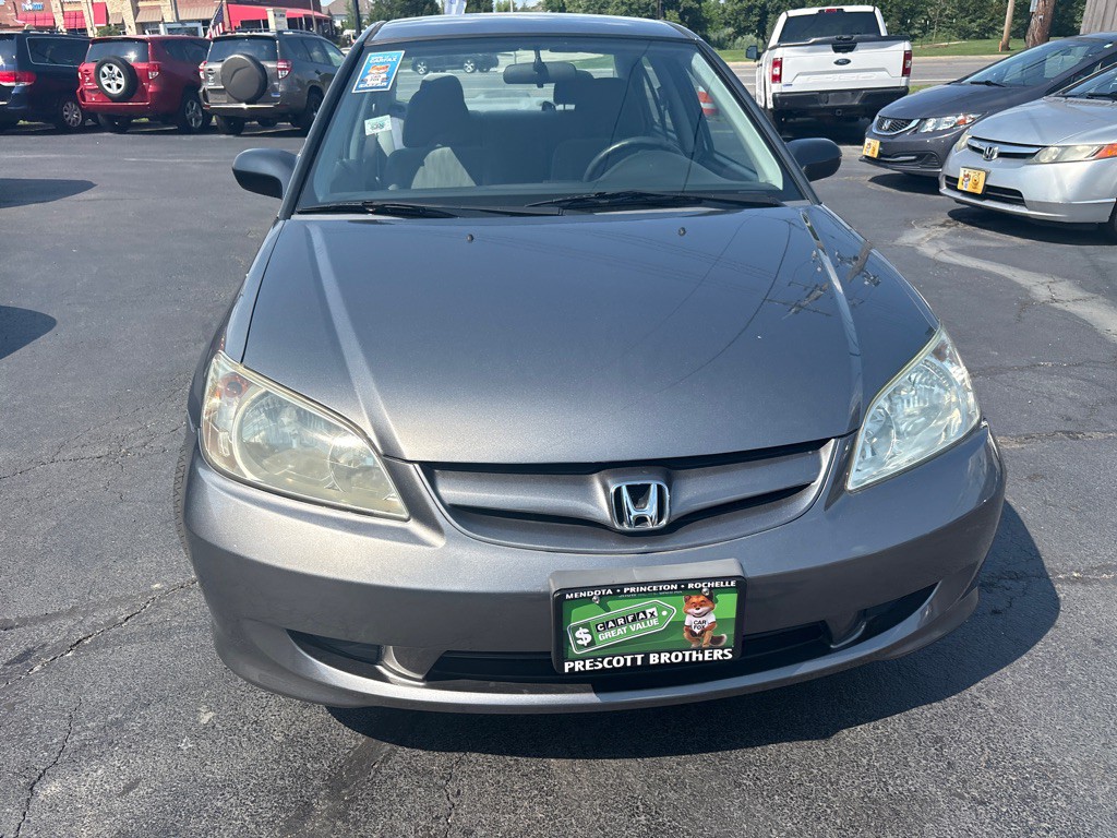 2005 Honda Civic Image 2
