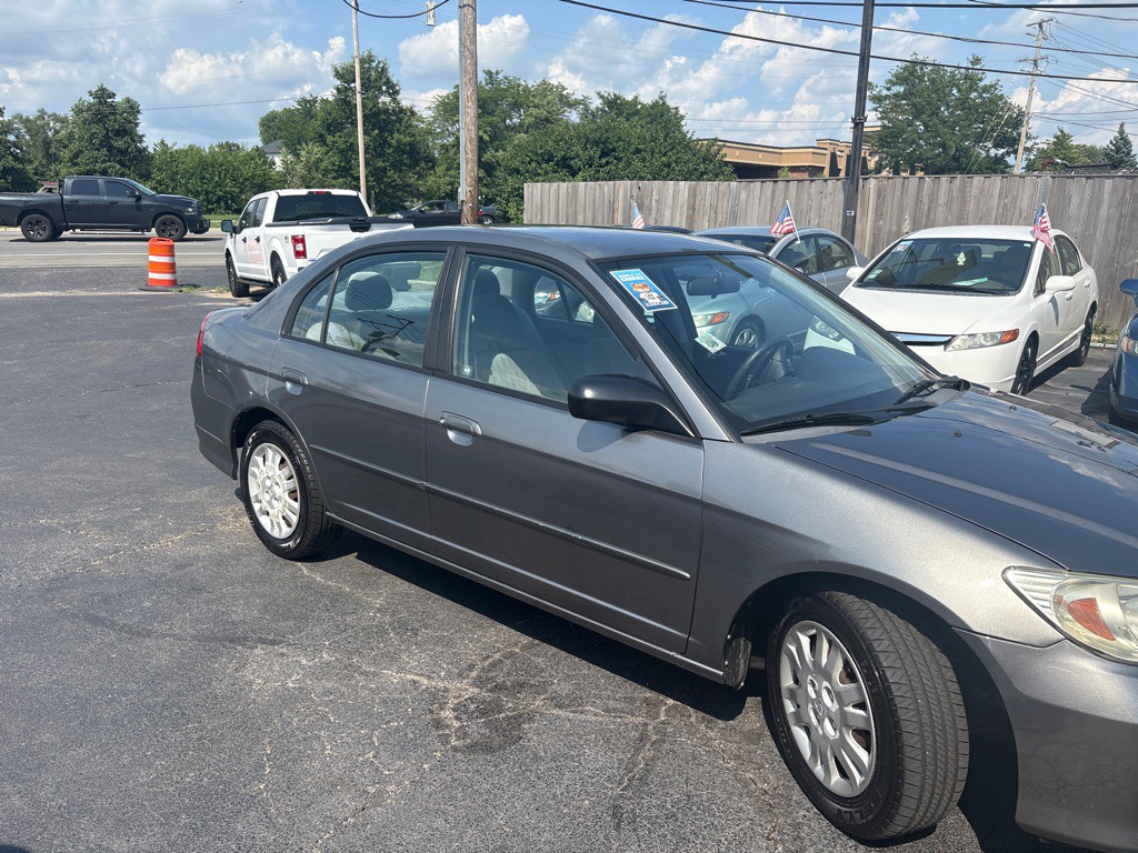 2005 Honda Civic Image 3