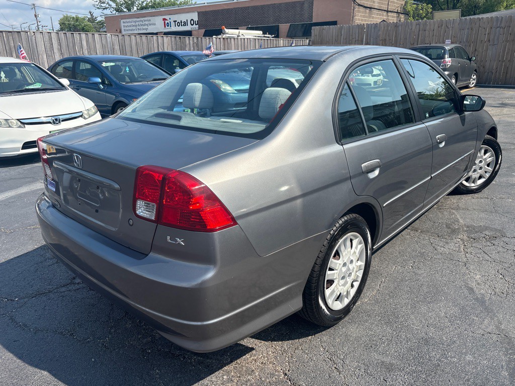 2005 Honda Civic Image 4