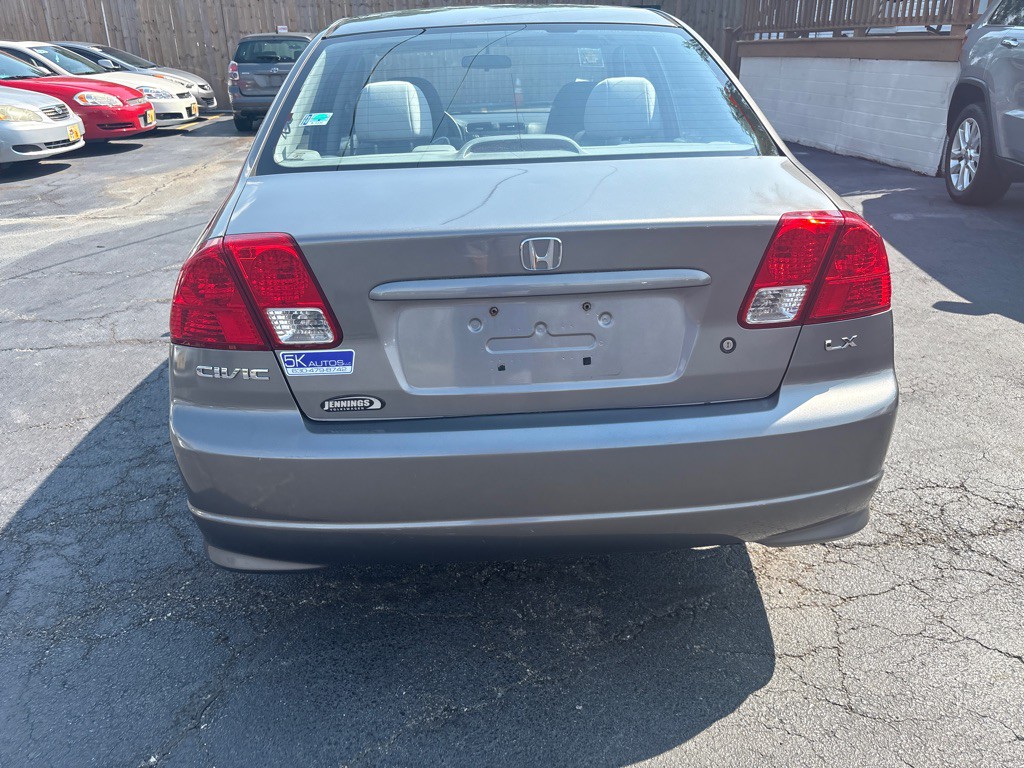 2005 Honda Civic Image 5