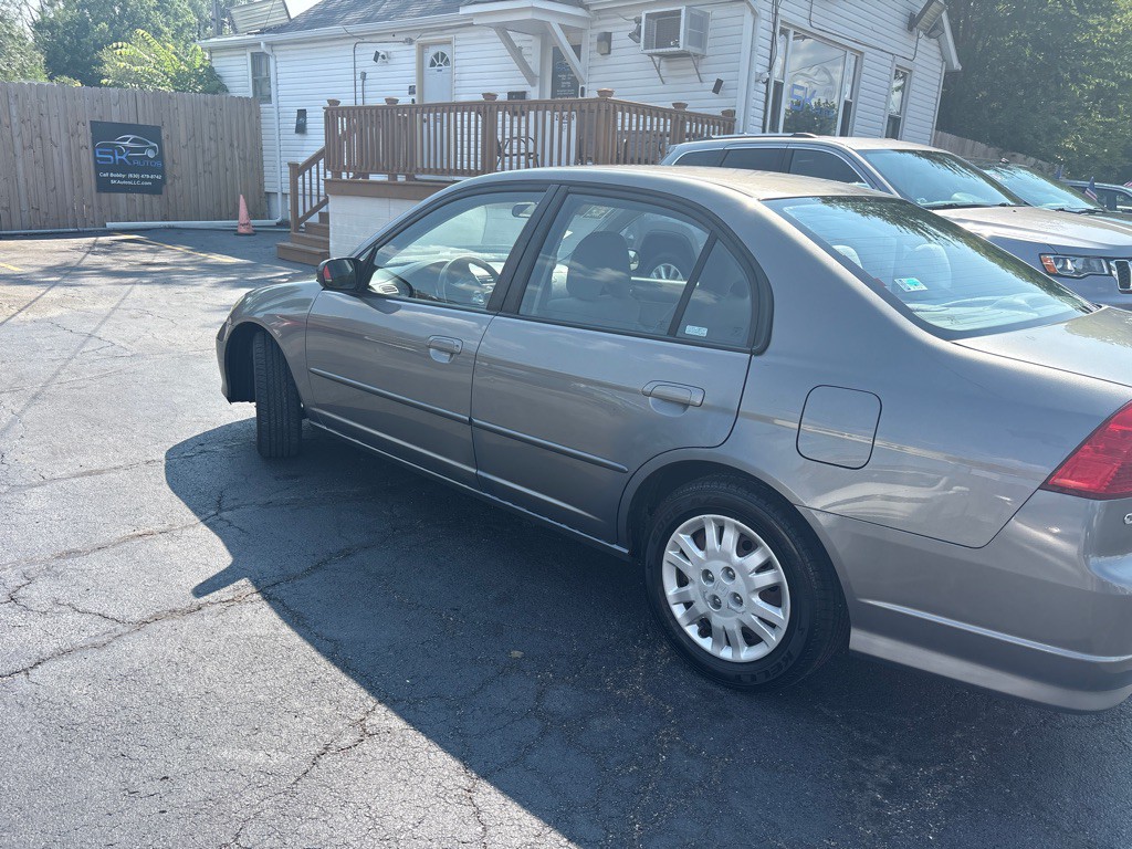 2005 Honda Civic Image 6