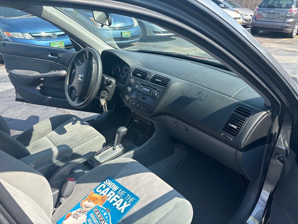 2005 Honda Civic Image 11