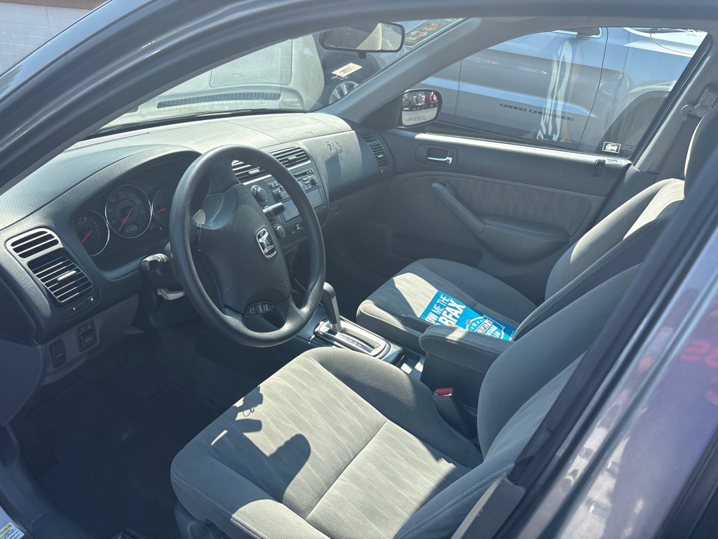 2005 Honda Civic Image 12