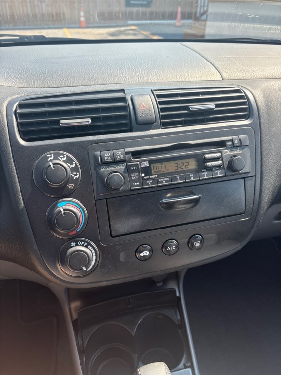 2005 Honda Civic Image 16