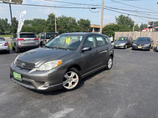 Image for 2007 Toyota Corolla XR ID: 6723613