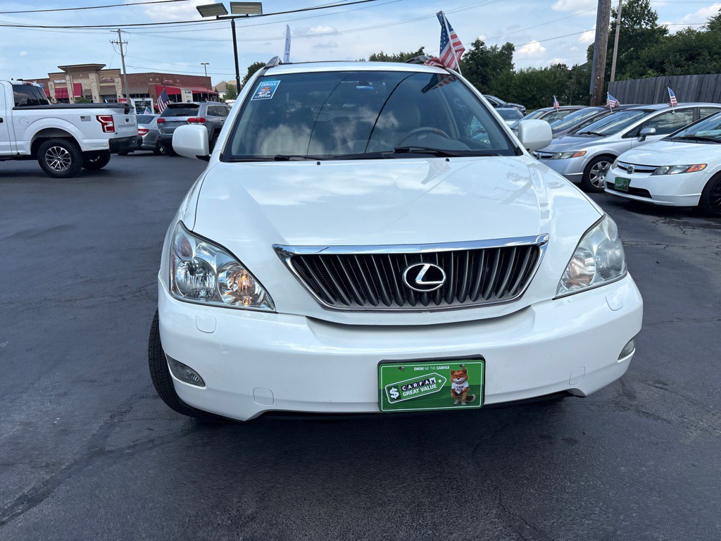 2009 Lexus RX Image 2