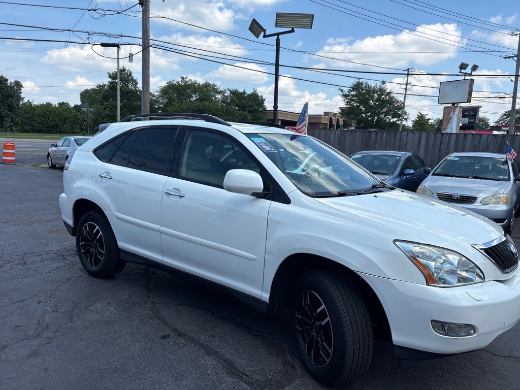 2009 Lexus RX Image 3