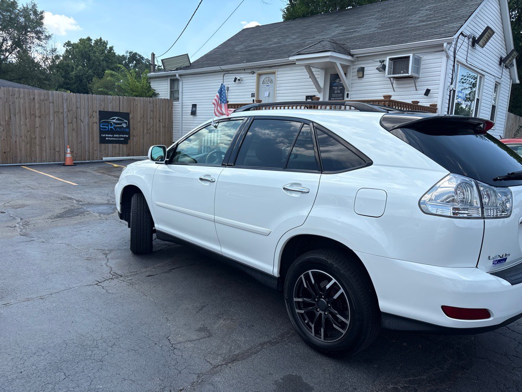 2009 Lexus RX Image 4