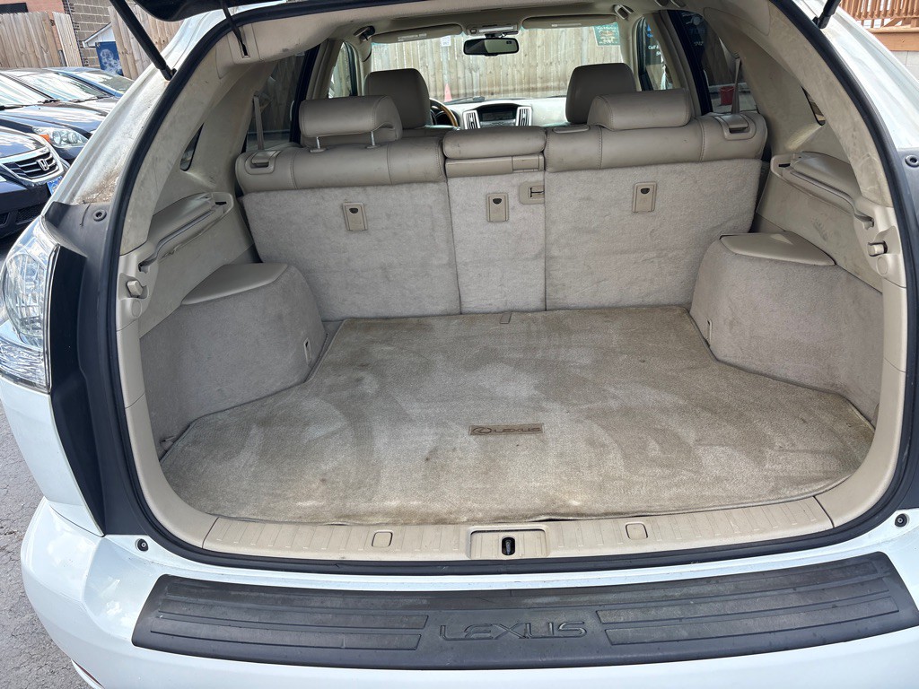 2009 Lexus RX Image 7